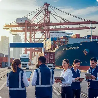 logistics and transportation