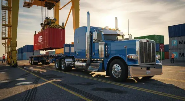 COMPREHENSIVE logistics solutions