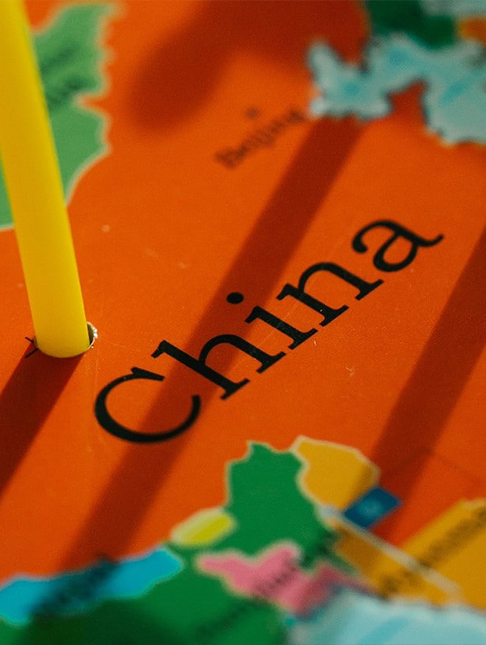 Compra desde China (Agente de Compra)