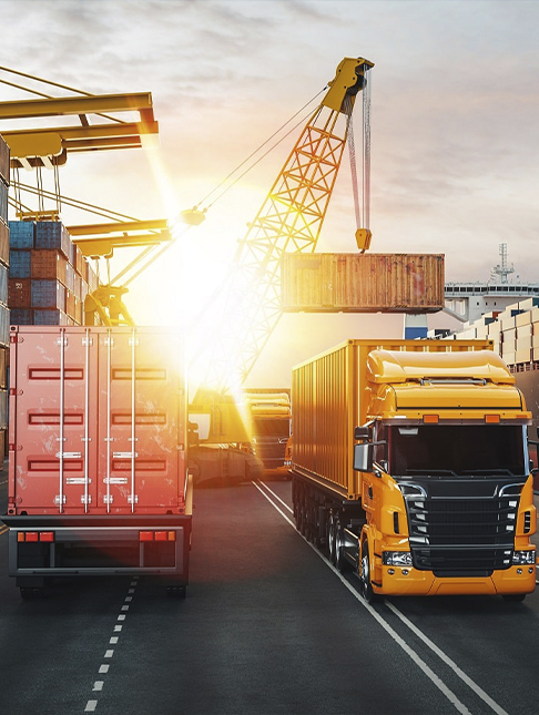 Transporte Multimodal Internacional